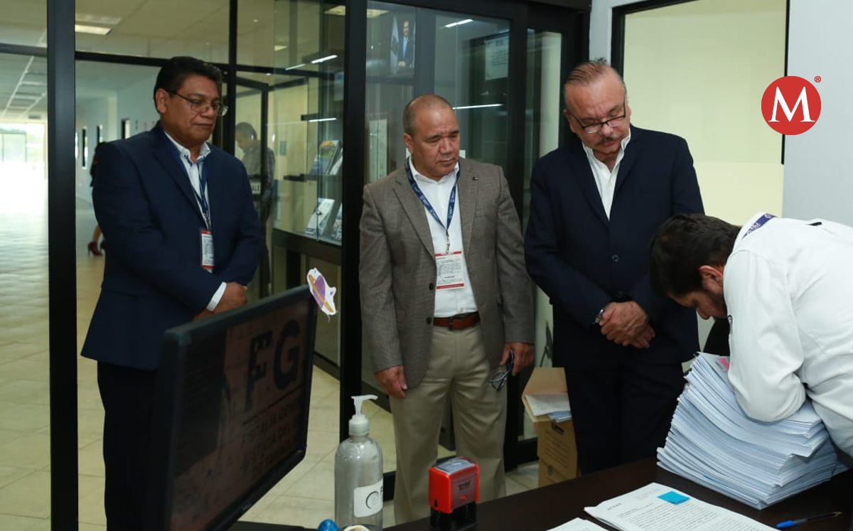 Aumenta a 12 cifra de denuncias en contra de ex funcionarios públicos en Tamaulipas