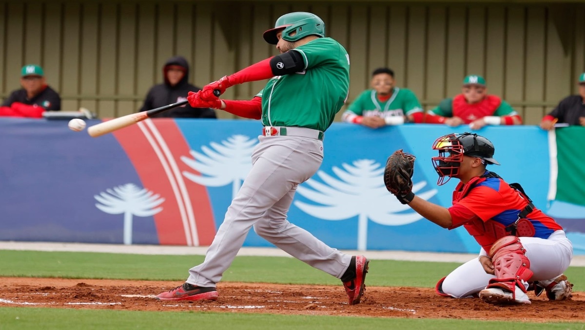 Avanza México con jugadores Pericos Puebla a Ronda en Panamericanos | Especial