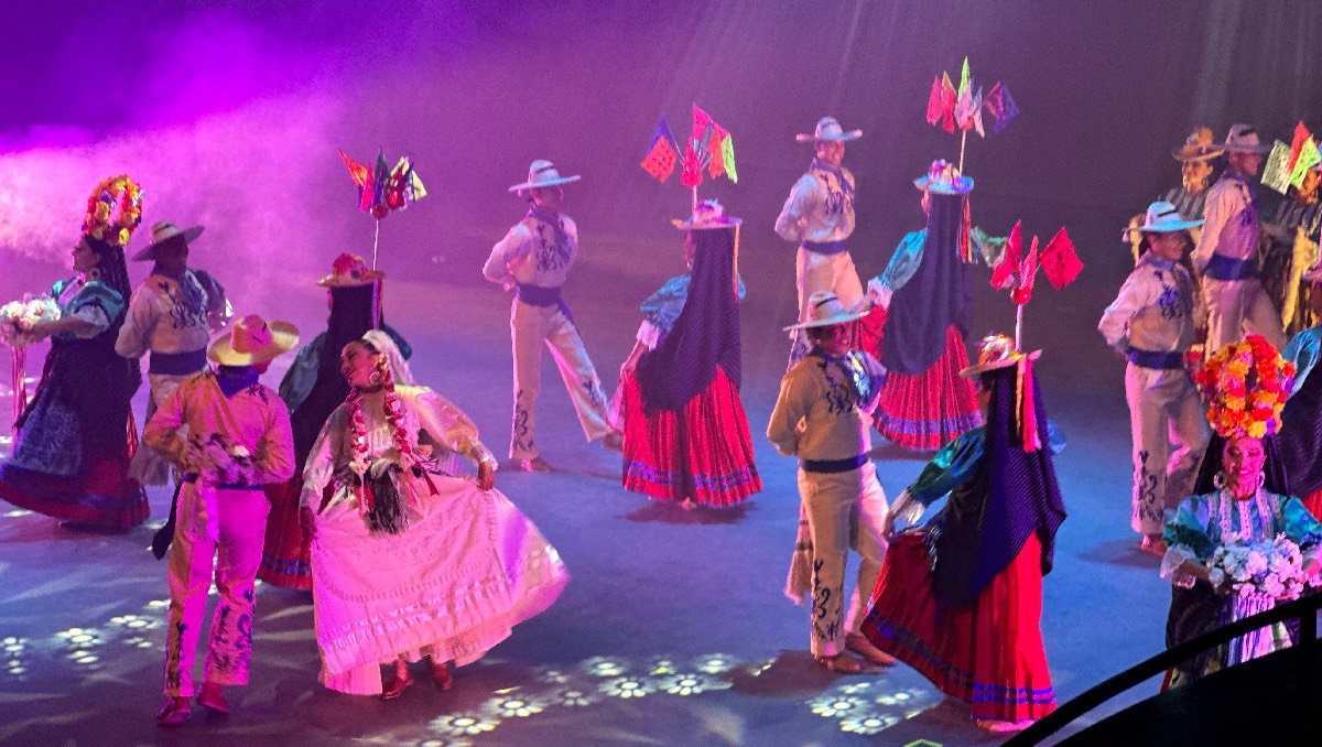 Concluye Festival Internacional de la Costa del Seno Mexicano. (Antonio Hernández)