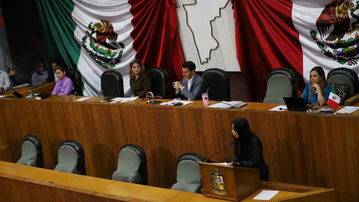 Congreso de Nuevo León | Jorge López
