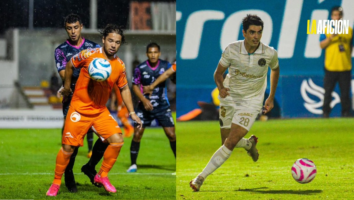 Correcaminos y Atlético La Paz definen en la penúltima jornada su destino en la Liga de Expansión.
