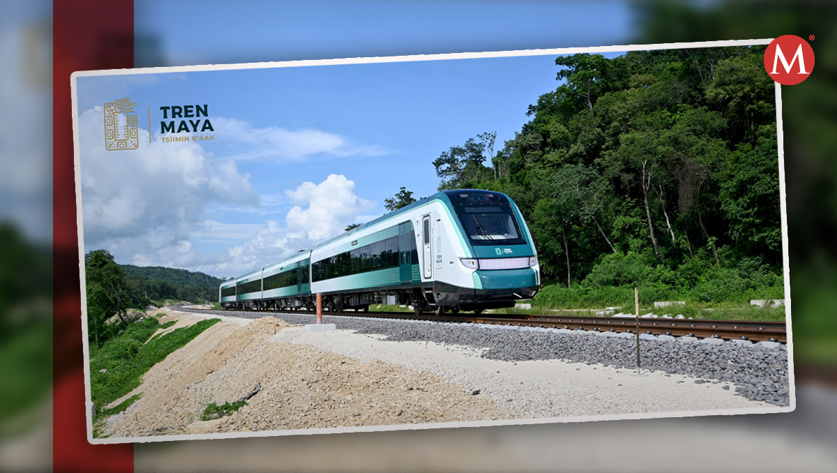 Todo lo que debes saber del Tren Maya, antes de estrenarlo en tus próximas vacaciones. | @TrenMayaMX y Mauricio Ledesma