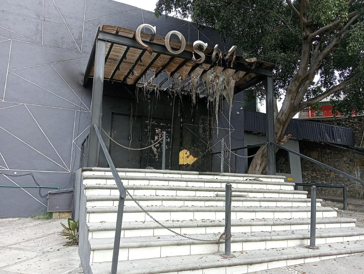 Discoteca Cosmo
