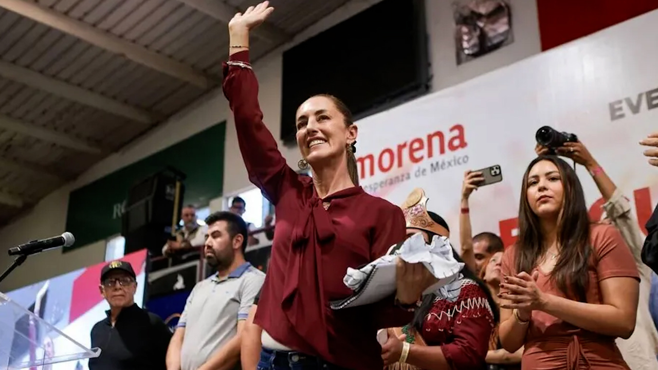 Elegir por voto a jueces y ministros de SCJN es democrático, no autoritario: Sheinbaum