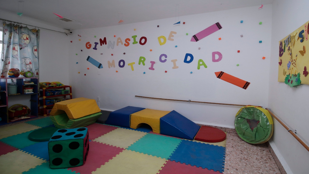 Estancias Infantiles | Agencia Enfoque (Archivo)