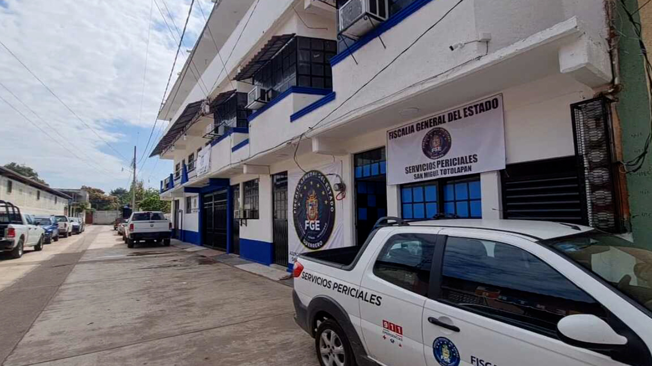 Fiscalía de Guerrero suspende actividades en Tierra Caliente por situación de riesgo