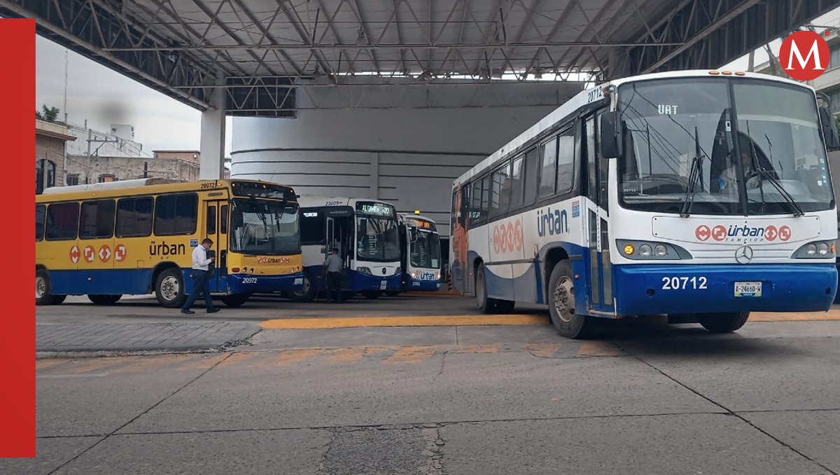 Fonadin alista 2 mmdp para modernizar transporte en sur de Tamaulipas