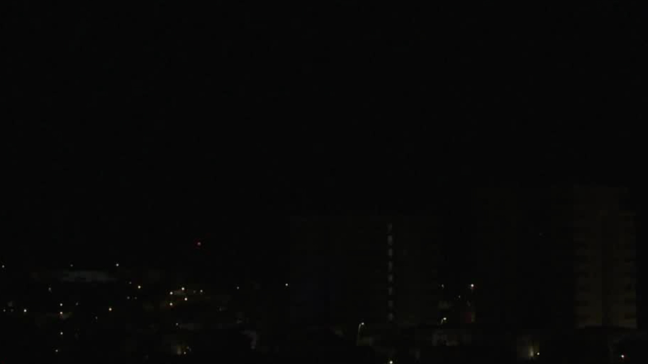 Franja de Gaza sufre cortes de energía