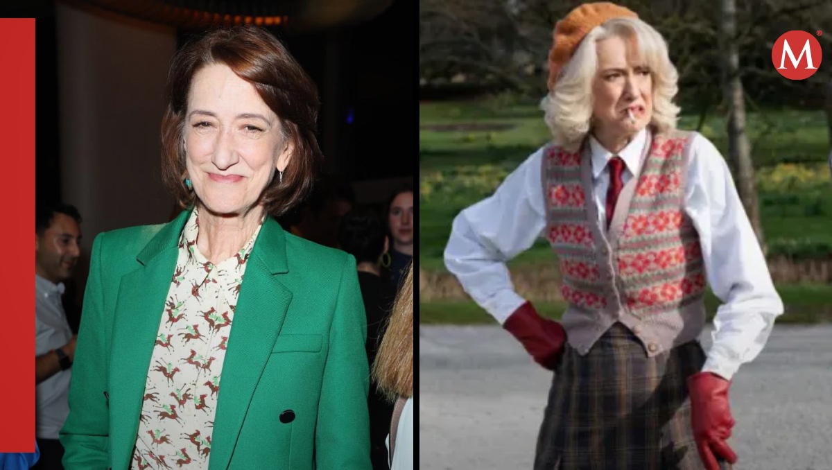 Haydn Gwynne falleció a los 66 años | ESPECIAL