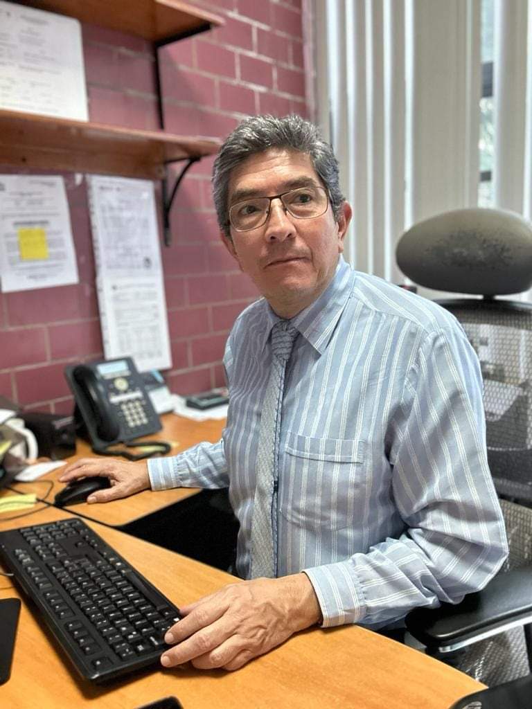 Héctor Alejandro Martínez Cobo.| (Especial)