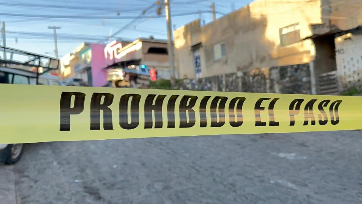 Hombre es asesinado a balazos en Buenos Aires, Tlaquepaque (Pablo Núñez)