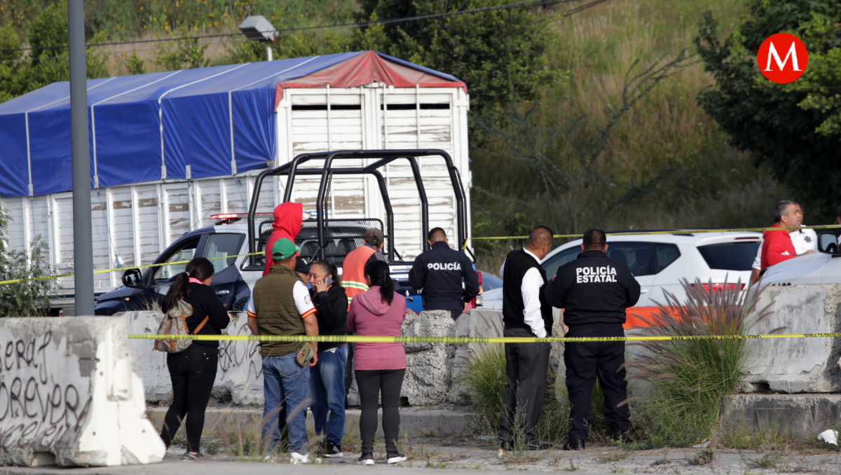 Hombre muere tras ser atropellado en el Periférico Ecológico y 24 Sur en Puebla | Agencia Enfoque