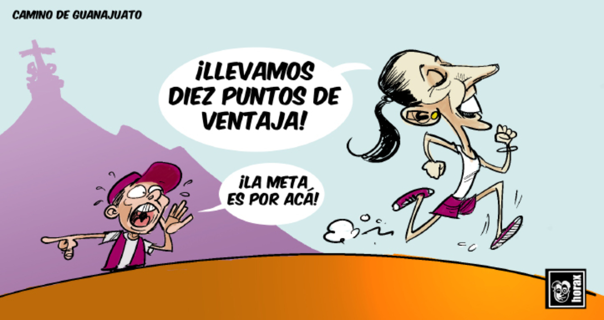 Horacio Grupo Milenio
