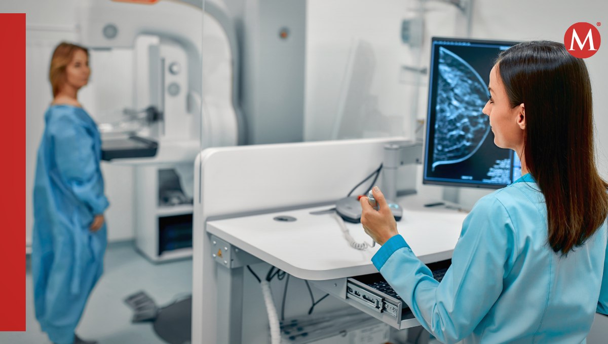 Importancia de la mamografía | Shutterstock