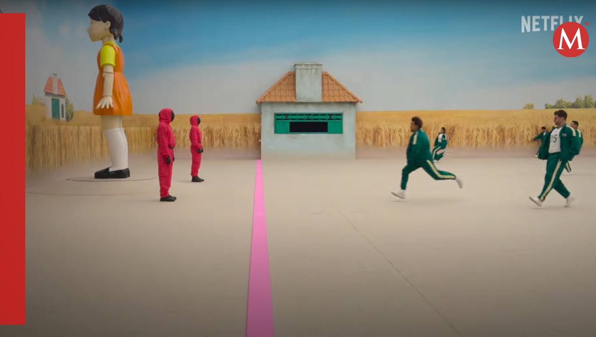 El Juego del Calamar: El Desafío presentó tráiler oficial | ESPECIAL