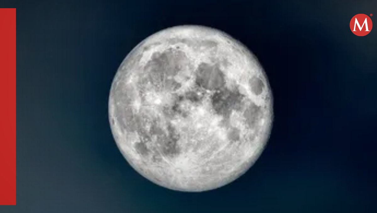 La luna sería más vieja de lo calculado