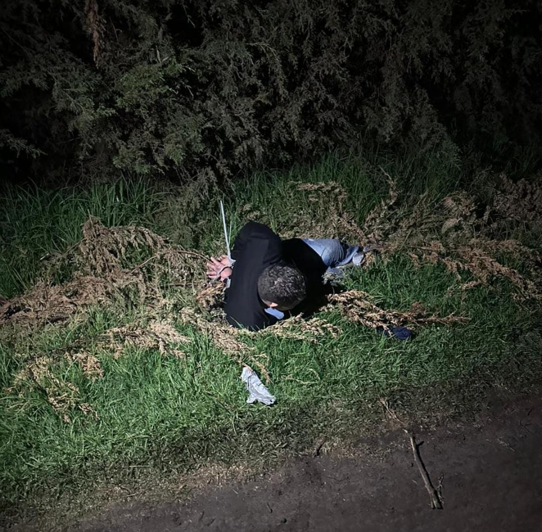 Los choferes fueron abandonados en el Estado de México
