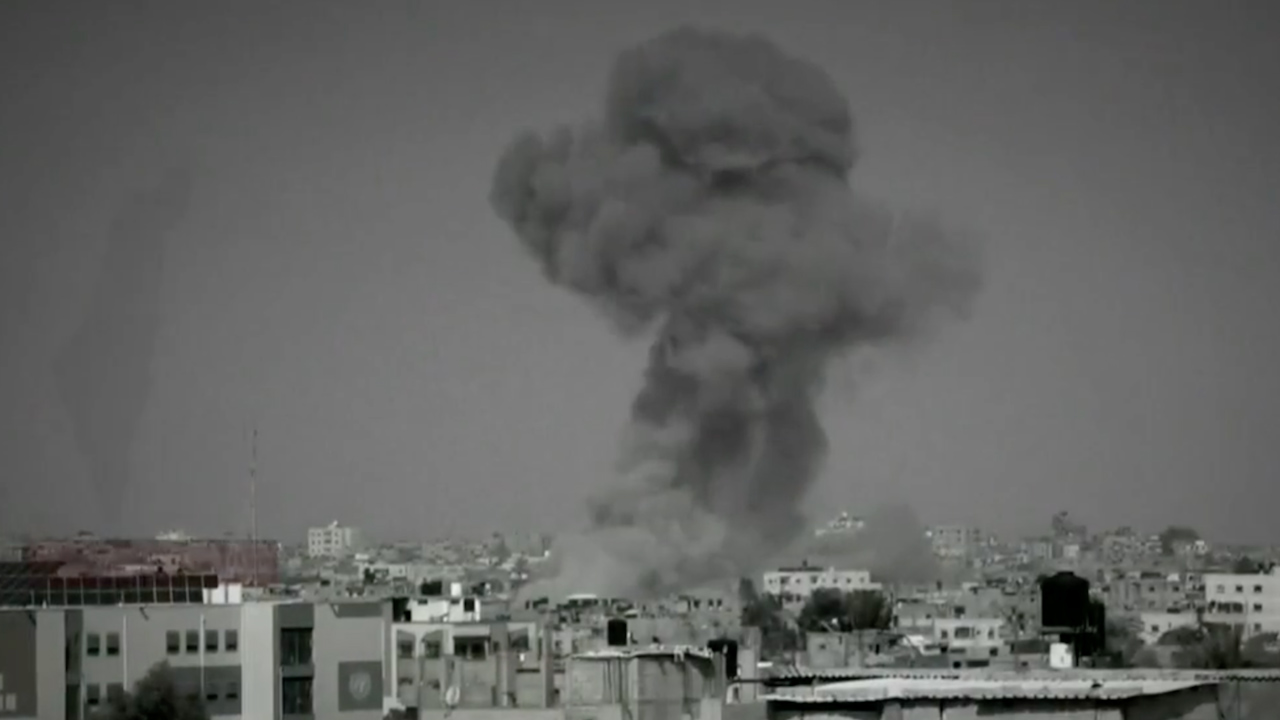 Más de 5 mil 87 muertos por bombardeos de Israel sobre Gaza