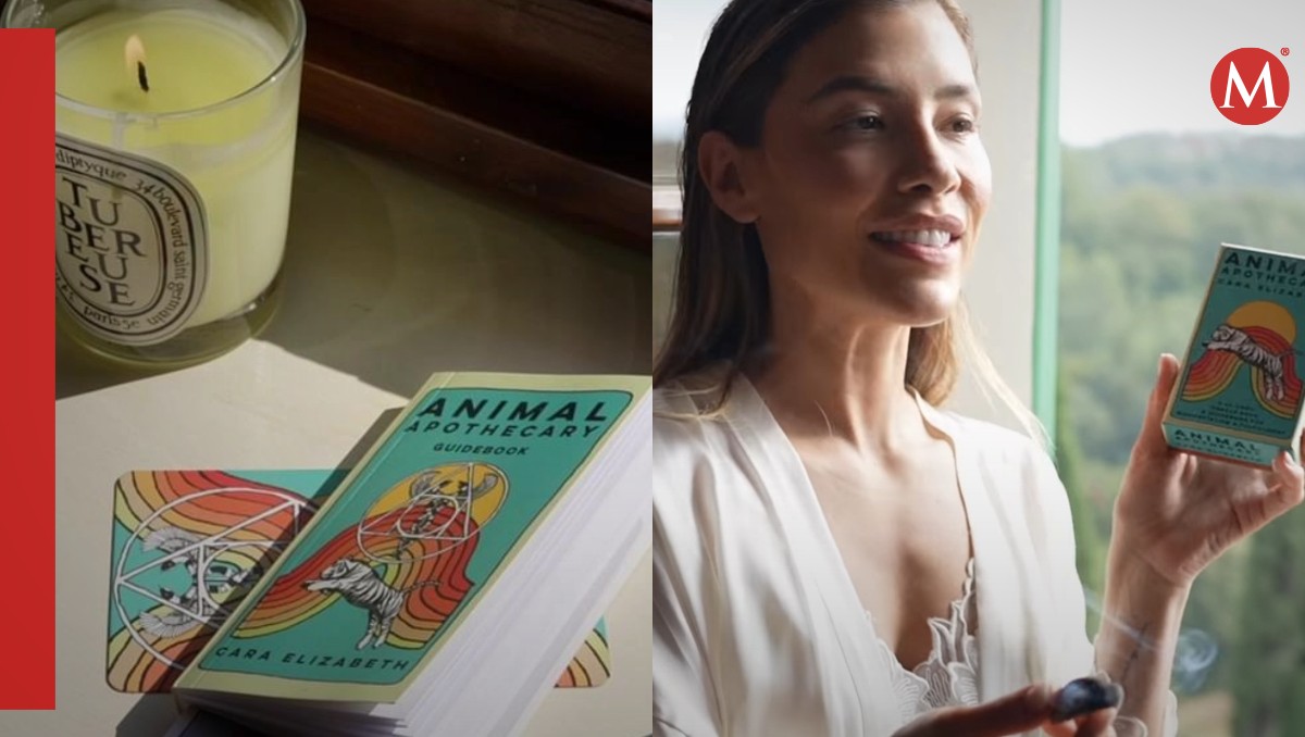 Michelle Salas practicó esoterismo antes de su boda