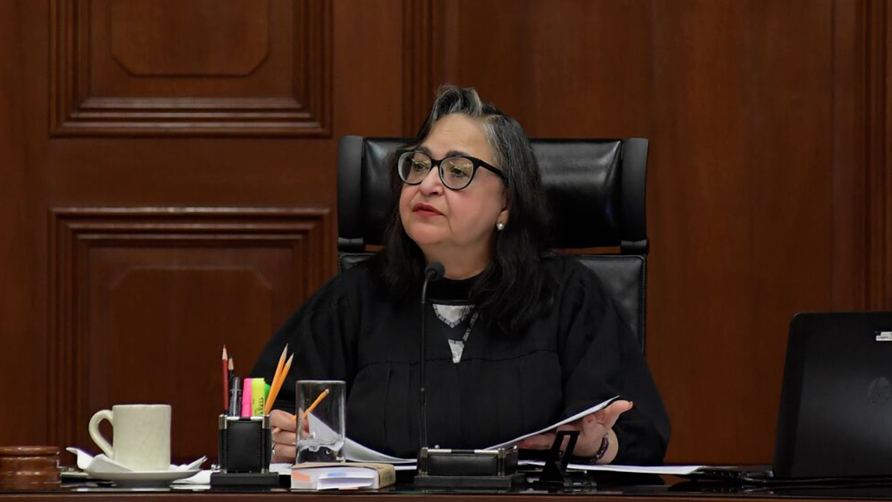 Norma Piña acepta dialogar con senadores sobre fideicomisos