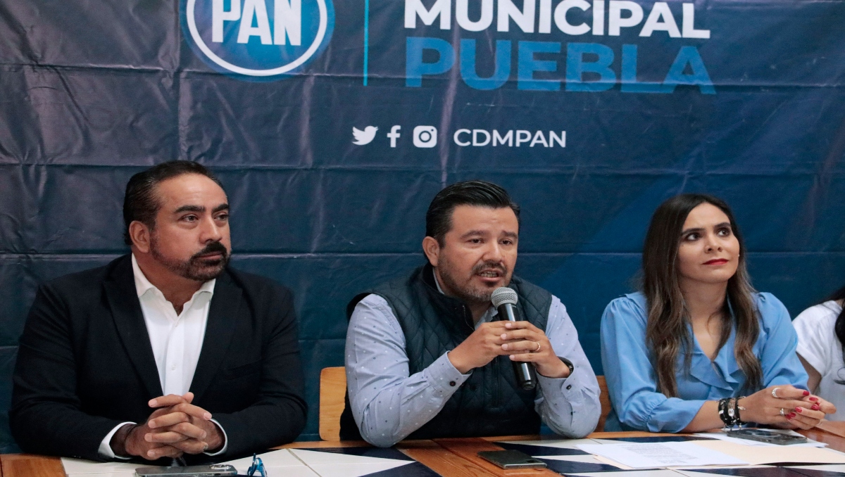 PAN Municipal de Puebla | Agencia Enfoque
