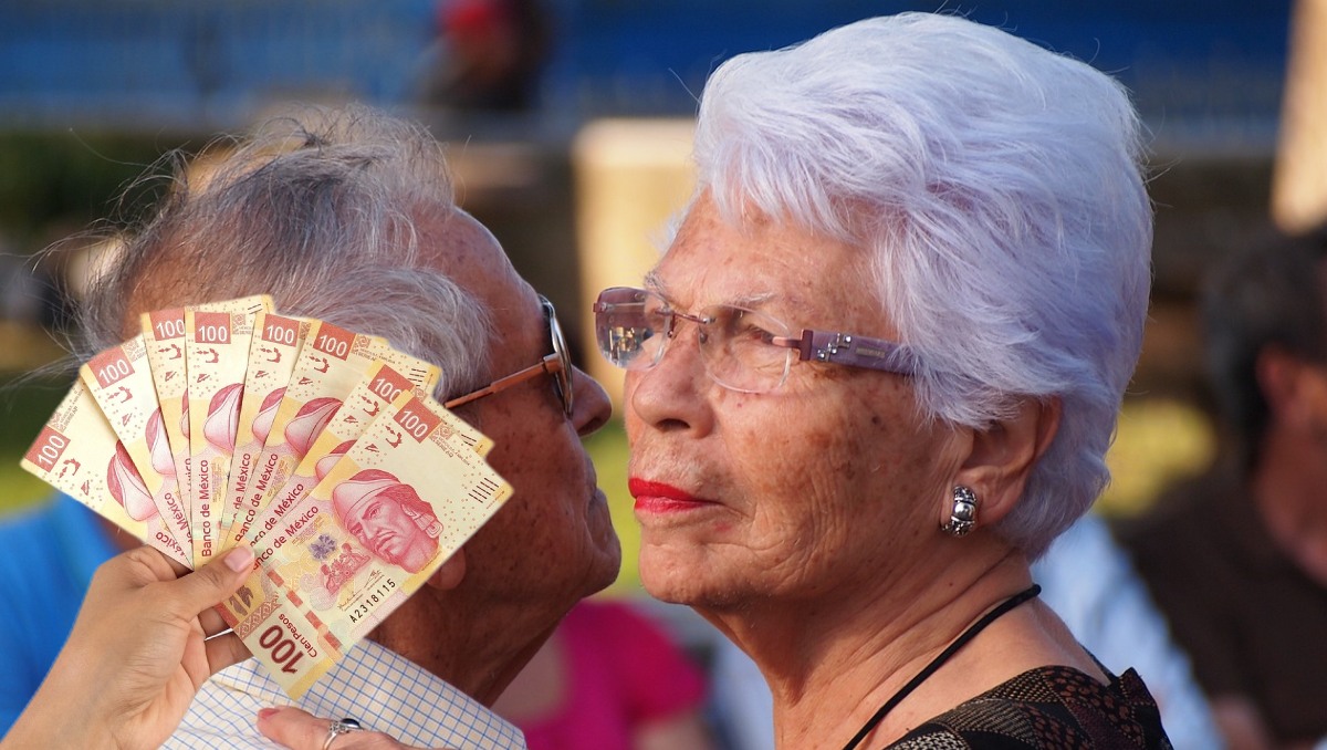 Si eres pensionado tal vez necesites un dinero extra. Foto: (Pixabay)