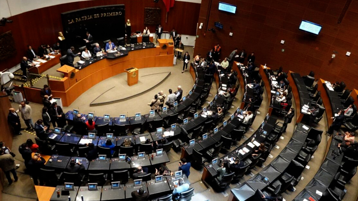 "No vamos a permitir descalificaciones": Senador del PRI sobre fideicomisos del PJF