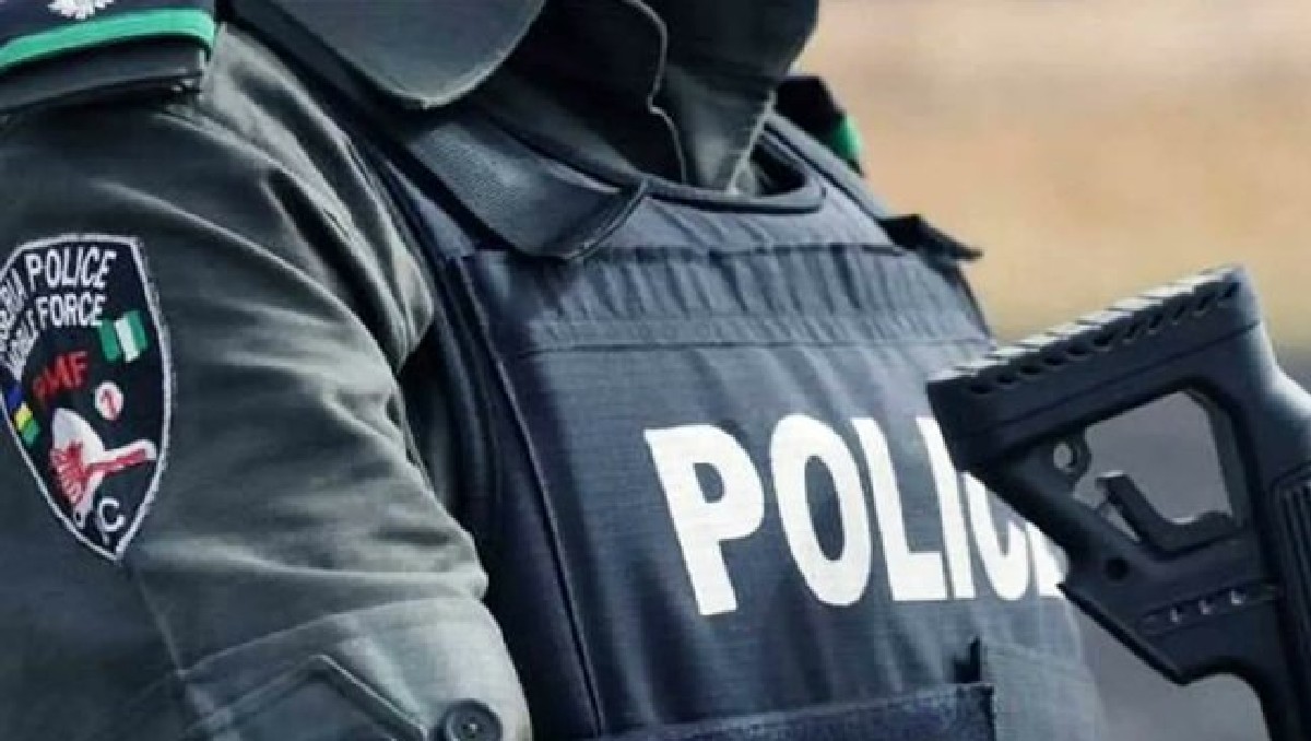 Policia nigeriana interrumpen boda homosexual| DailyPostNGR/ Especial