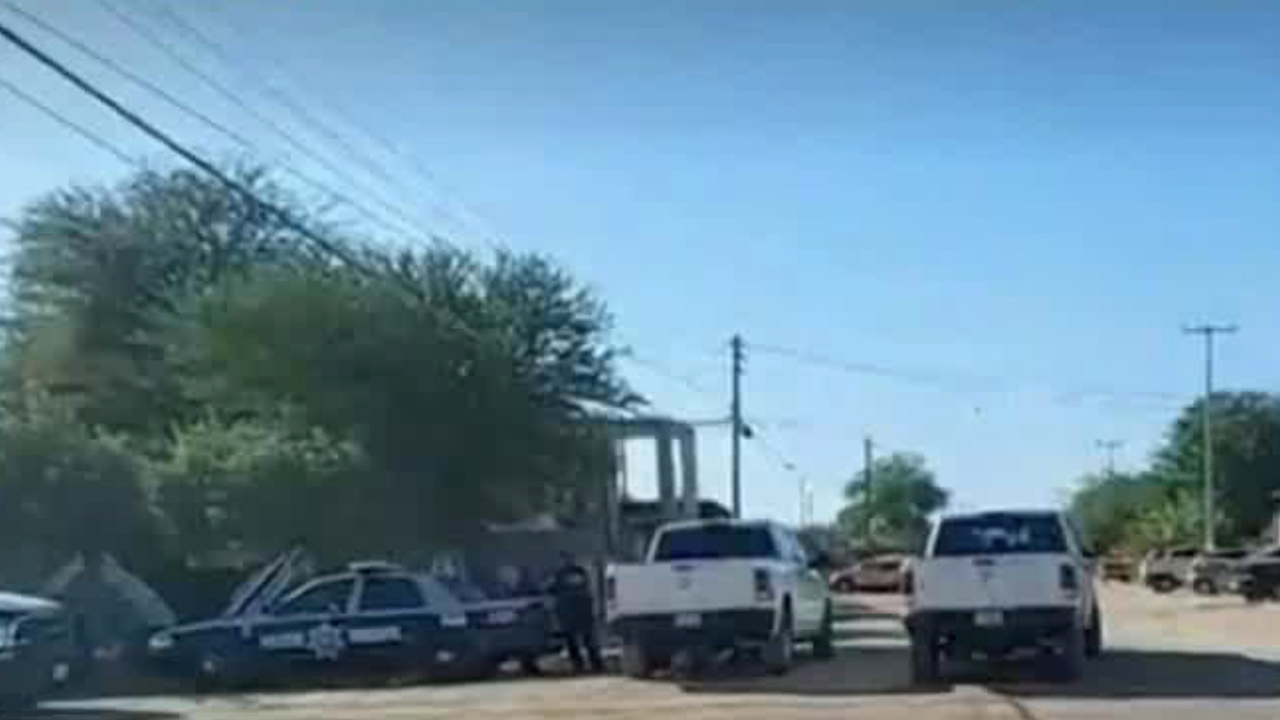 Reportan fin de semana violento en Sonora; se reportan tres muertos