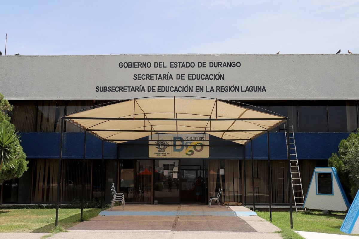 Subsecretaría de Educación del Estado de Durango. | Rolando Riestra