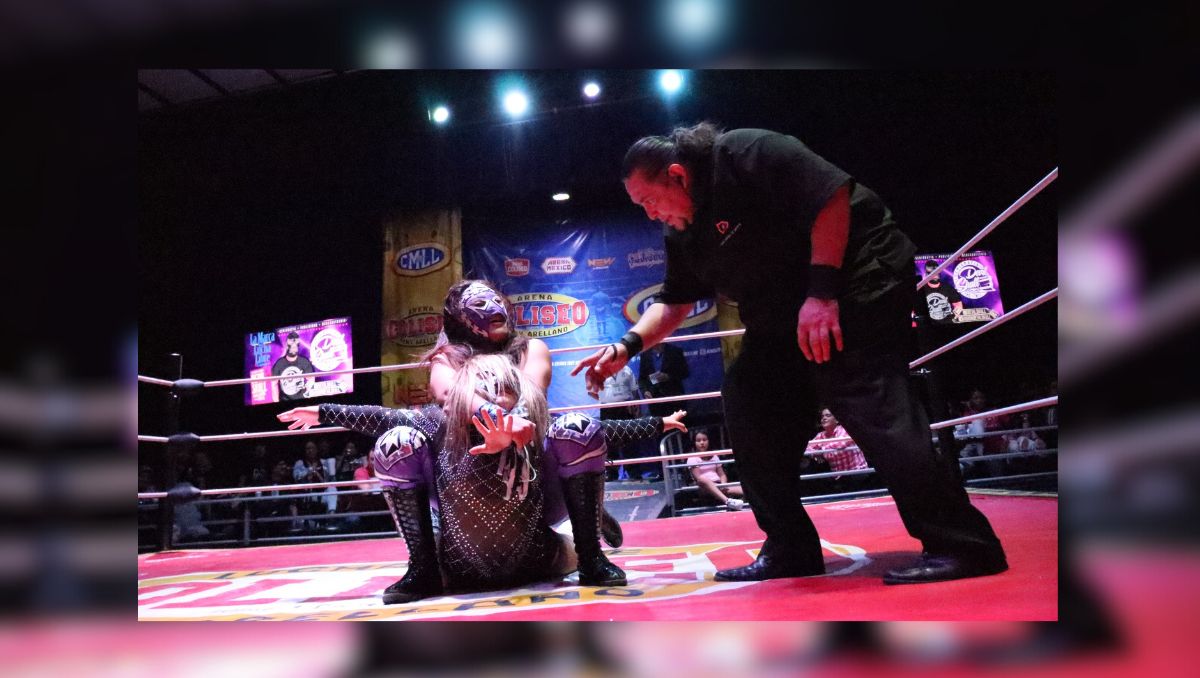 El torneo que llevó a cabo en la Arena Coliseo Tony Arellano de Torreón. (Especial)
