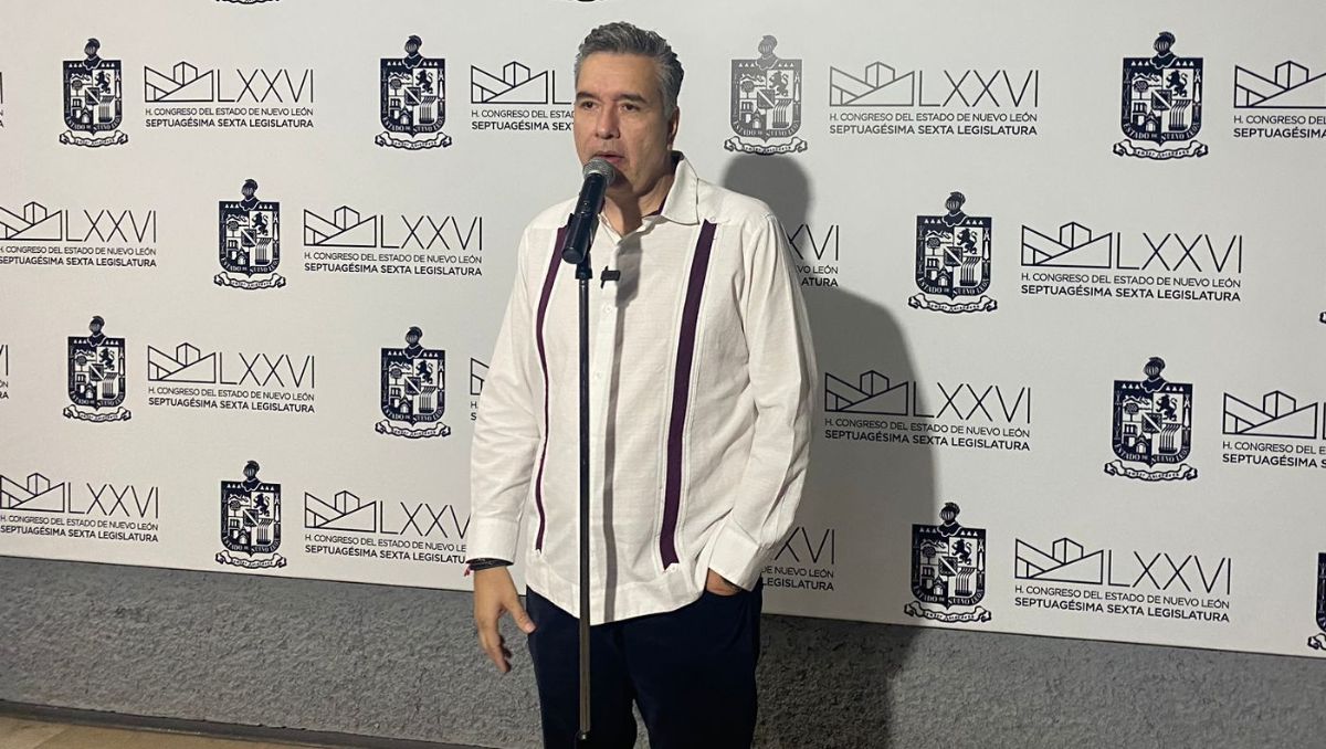 Waldo Fernández, coordinador de Morena | Kevin Recio