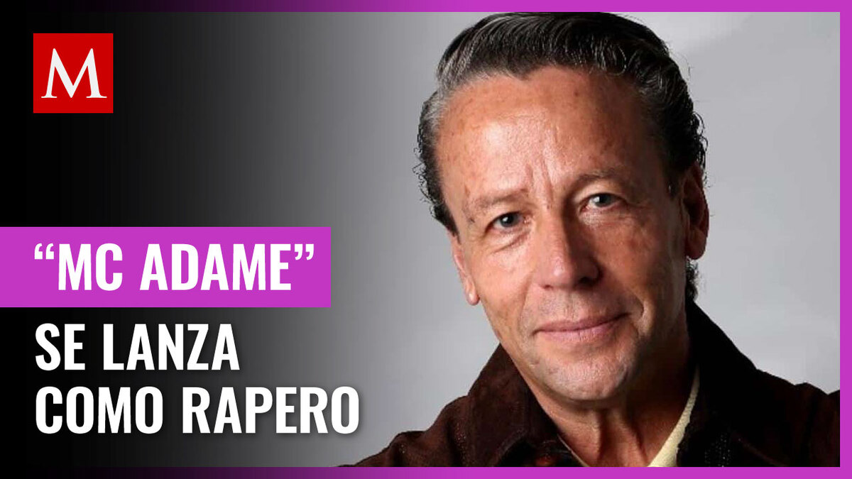 Alfredo Adame debuta como rapero en cumbia sobre polémicas Grupo Milenio