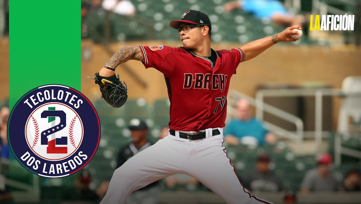 Anthony Banda, primer refuerzo de los Tecos de los Dos Laredos para la temporada 2024.