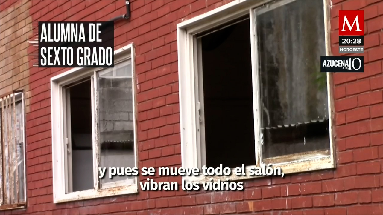 Atención urgente en la escuela Rafael Nieto y Emiliano Zapata en San Luis Potosí