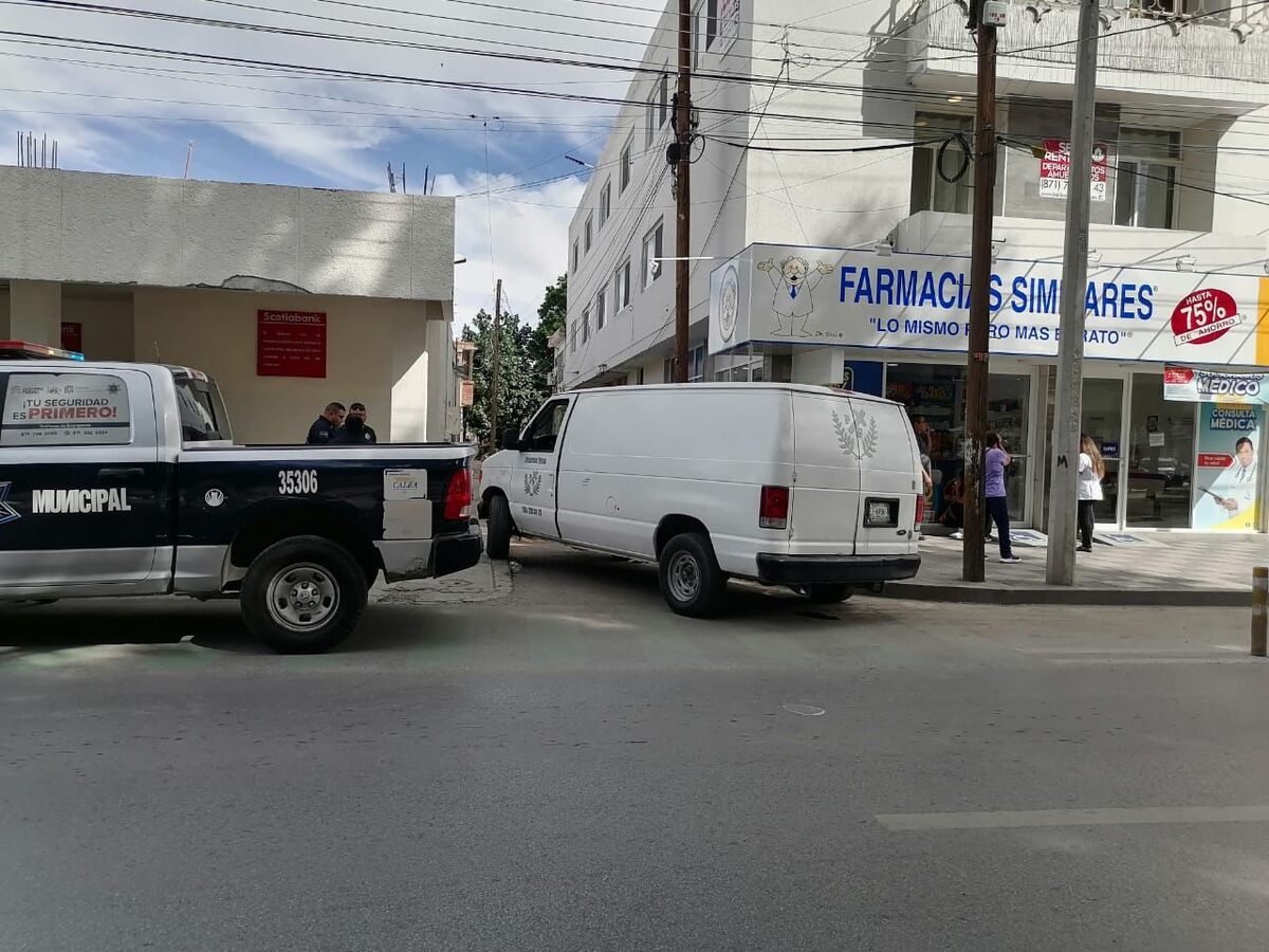 Las autoridades recibieron la llamada de emergencia alrededor de las 14:30 horas para atender la situación, pero nada pudieron hacer.
