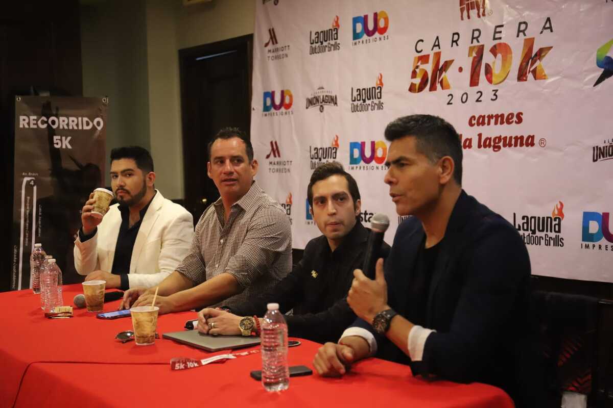 Carrera Carnes Laguna 2023. | Rolando Riestra