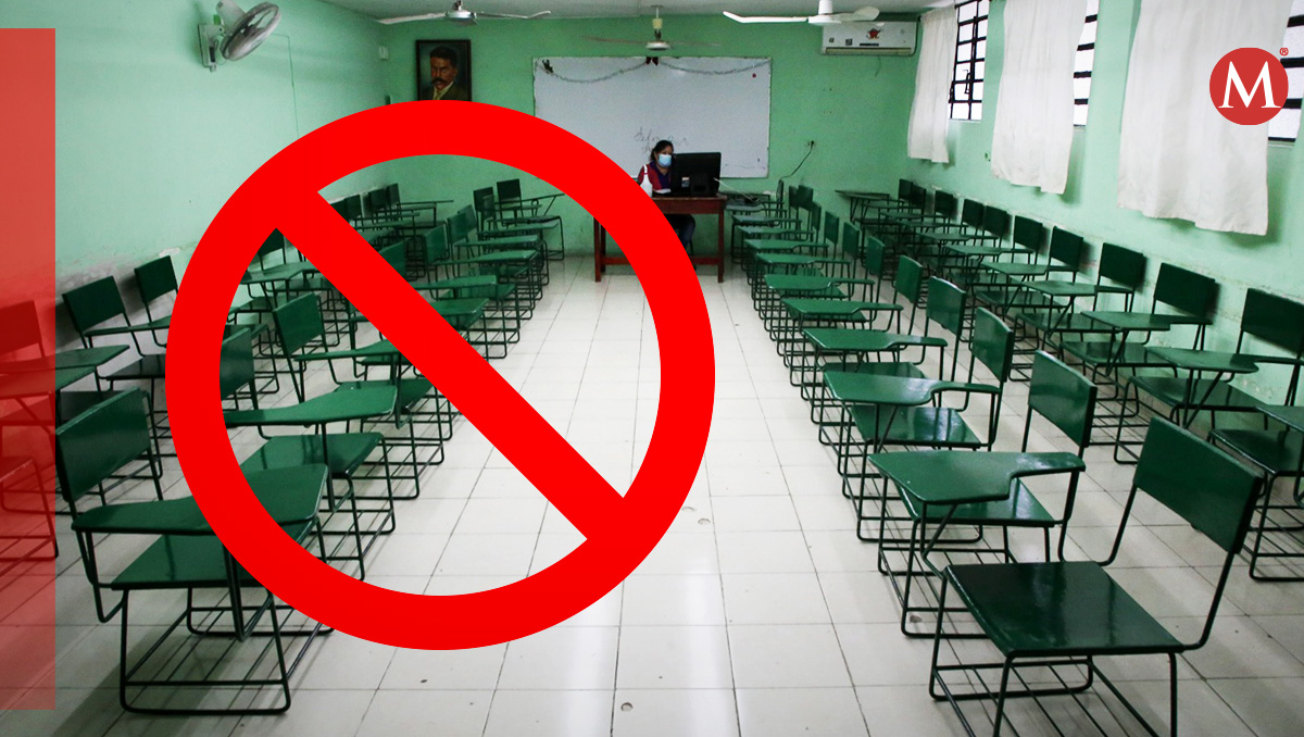 Clases en algunas regiones serán suspendidas por el paso del huracán 'Otis' | Oscar Ávila