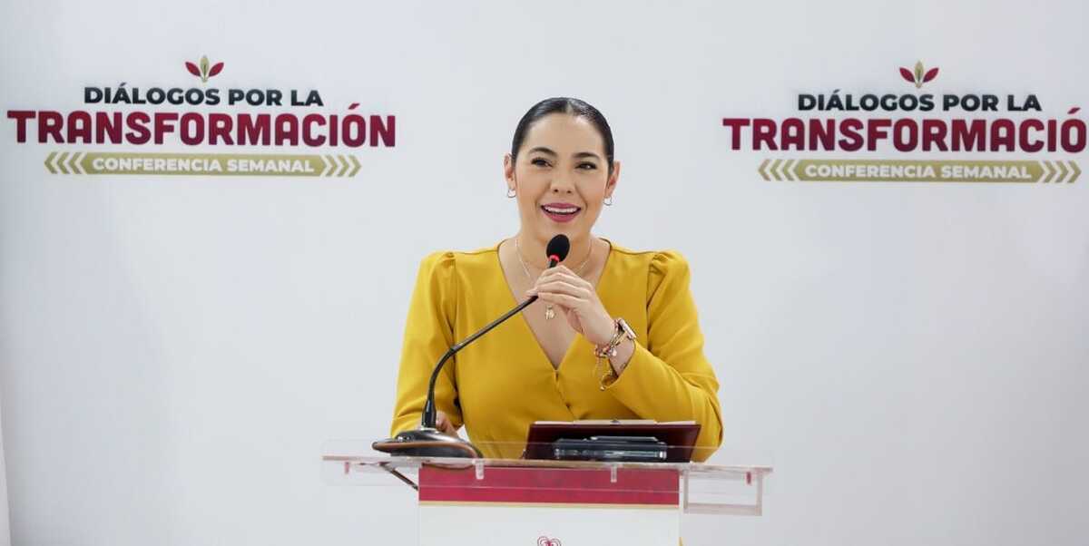 Conferencia en el estado de Colima