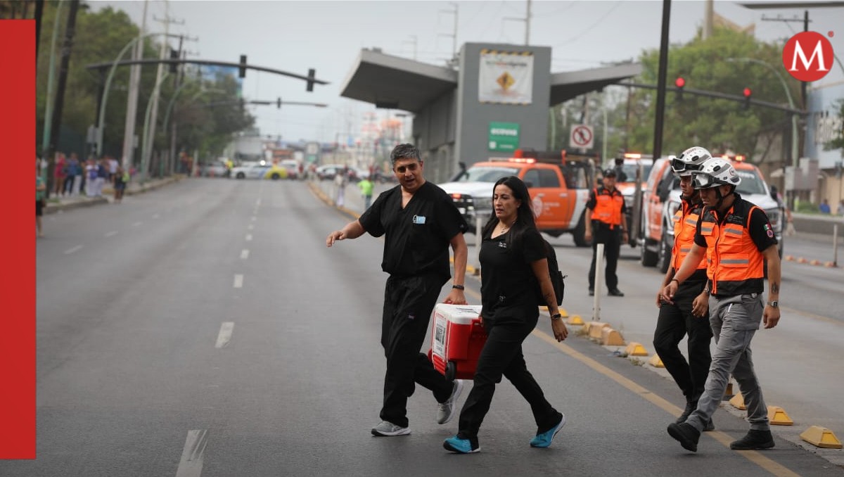 Corazón llega a Nuevo León. Foto: Especial