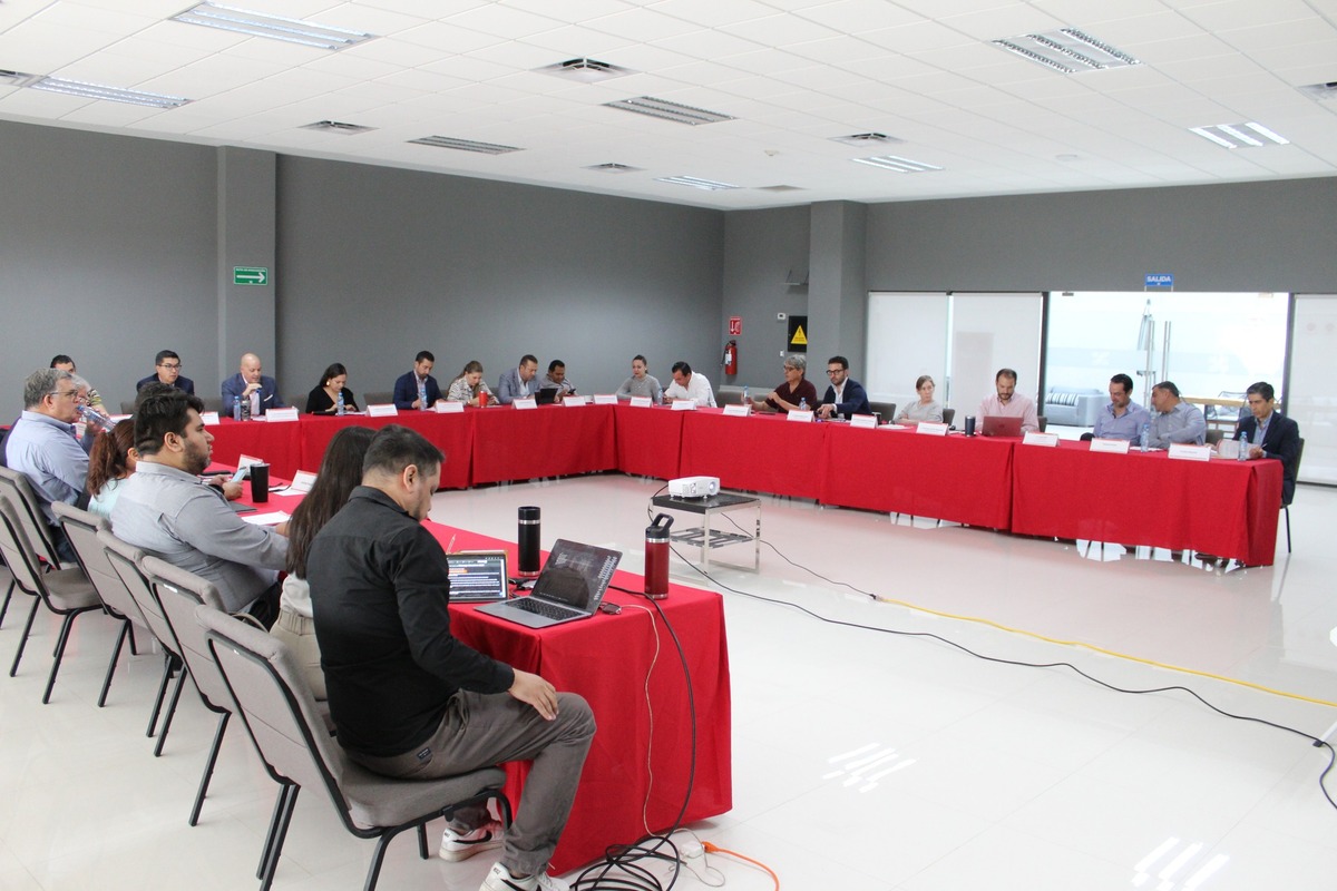 Décima sesión de Consejo del Instituto Municipal de Planeación y Competitividad de Torreón. | Especial