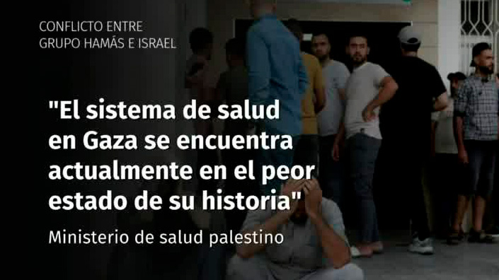 Día 17 del conflicto Israel-Hamás; recuento de los daños