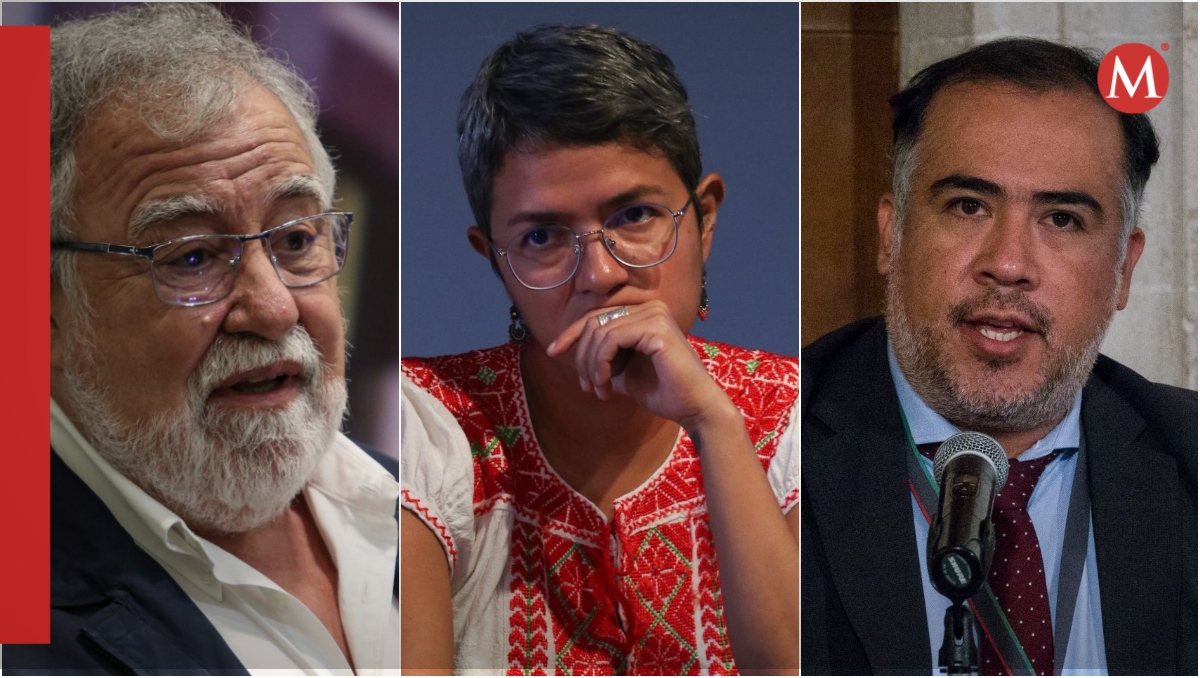 Equipo defensor de los Derechos Humanos del Gobierno de México | Cuartoscuro