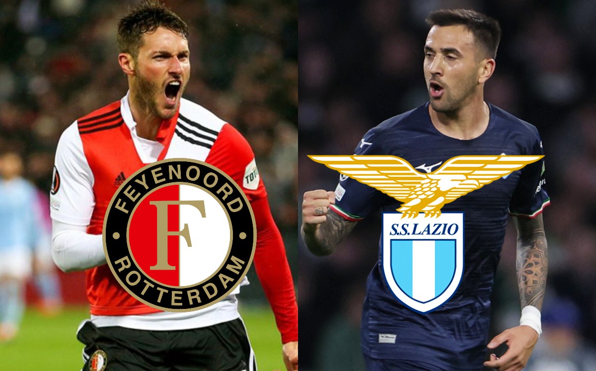 Feyenoord vs Lazio, ver EN VIVO partido de Champions League hoy (Reuters)