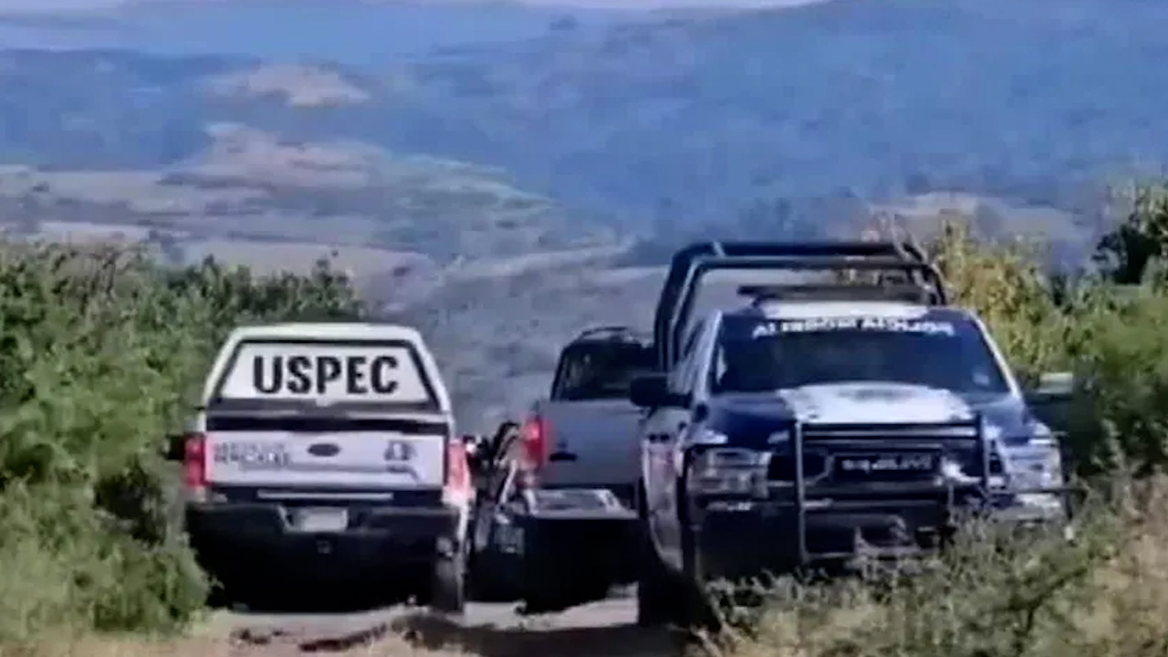 FGE de Michoacán identifica a las 5 víctimas del ataque armado en Tacámbaro