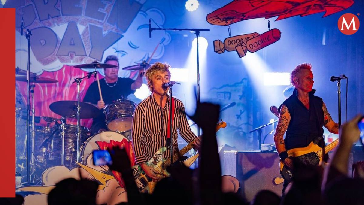 Green Day (Instagram).