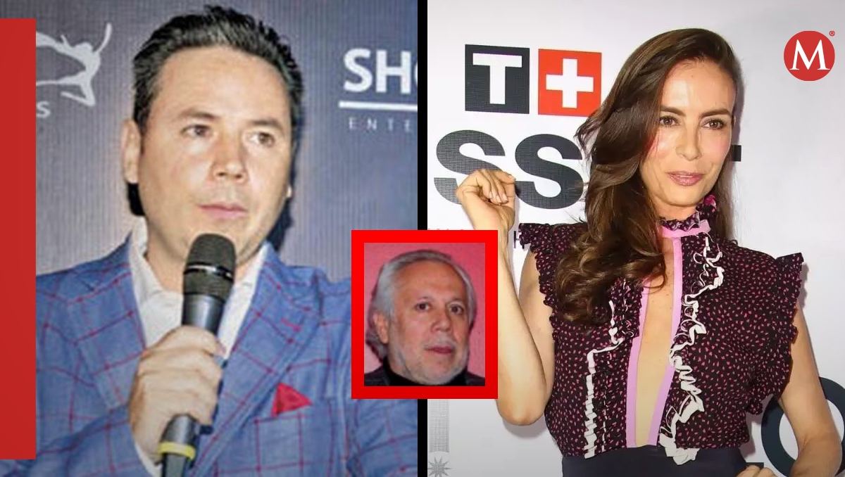 Hijo de Luis de Llano reacciona a denuncia Sasha Sokol contra su padre | ESPECIAL