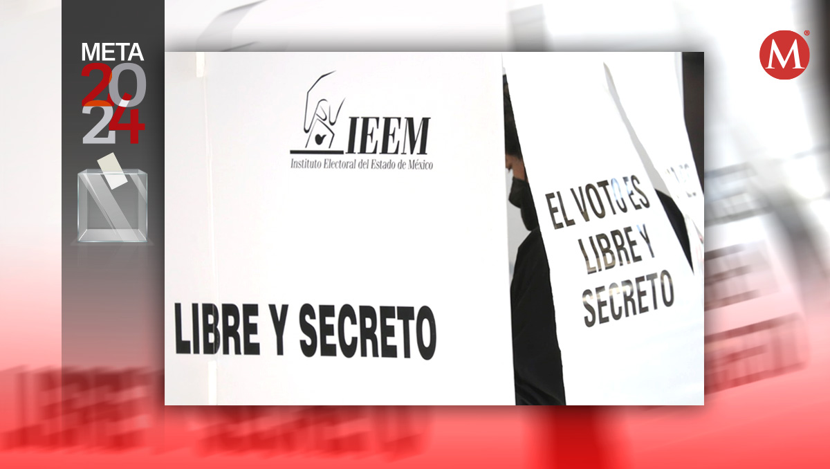 INE aprueba conteos rápidos para elección presidencial y gubernaturas. (Diseño Milenio)
