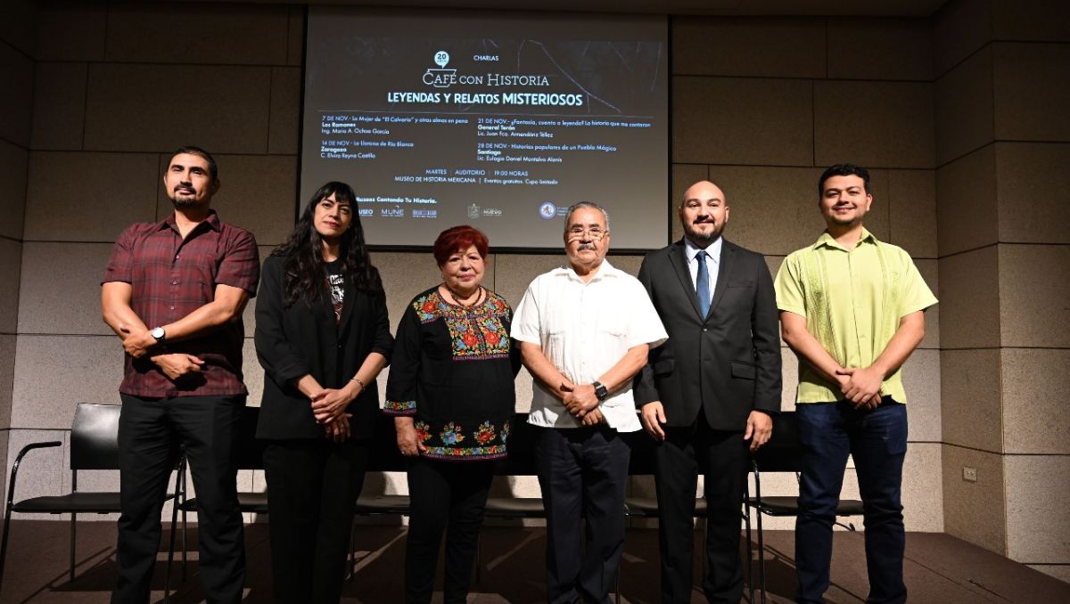 Las charlas comenzarán el 7 de noviembre | Especial