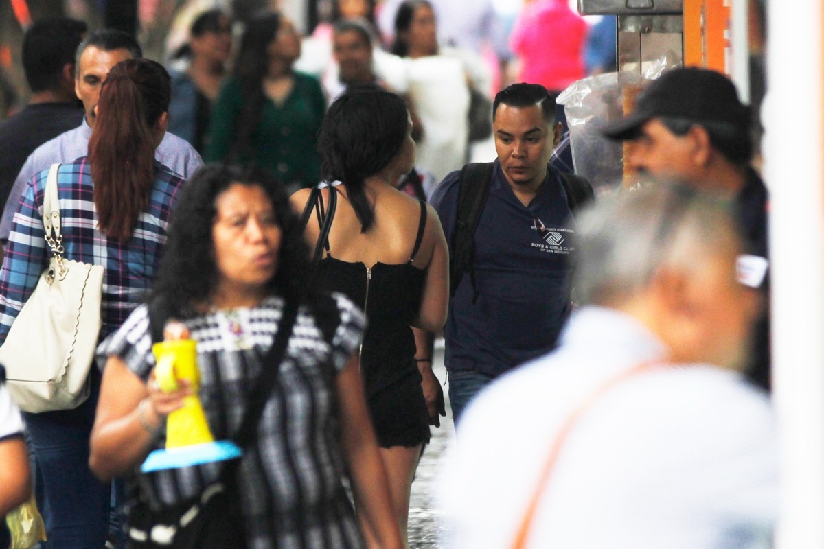Las mujeres, a diario son víctimas de acoso sexual.